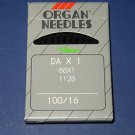 Organ Industrial Sewing Machine Needle 88X1-100