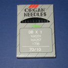 Organ Industrial Sewing Machine Needle 16X231-70
