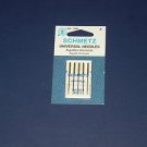 SCHMETZ Sewing Needle Size 80/12, 1709 SCHMETZ Sewing Needle Size 80/12, 1709