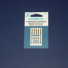 SCHMETZ Sewing Needle assorted sizes 1711 SCHMETZ Sewing Needle assorted sizes 1711