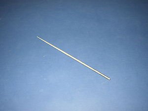 Sewing Needle Plate Hole File