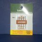 Klasse' Sewing Machine Leather Needle Size 90/14