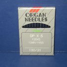 Organ Industrial Sewing Machine Needles 130/21,135X5-130