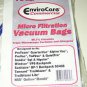 ProTeam, Windsor, Sanitaire, NSS Commercial Vacuum Bags ECC181