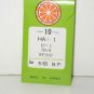 Orange Sewing Machine Needles HOBP-65