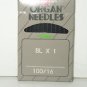 Organ Sewing Machine Needles OBLX1-16