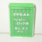 Organ Sewing Machine Needle OBLX1-11