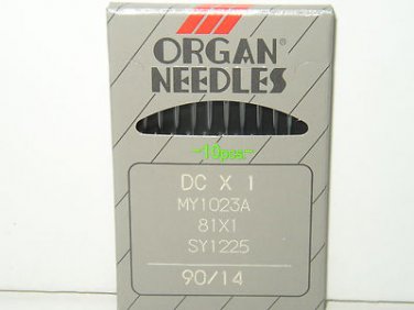 Organ Sewing Machine Needle ODCX1-14
