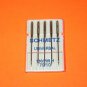 SCHMETZ Universal Sewing Machine Needles Size 10, H-70B