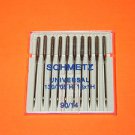 SCHMETZ Sewing Machine Needles Size 14 SCHMETZ Sewing Machine Needles Size 14