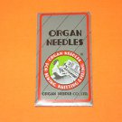 ORGAN Sewing Machine Needles Size 12/80, HA-80