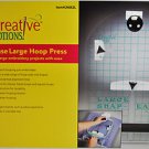 Sewing Snap Ease Large Hoop Press CNSEZL