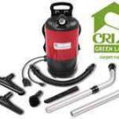 Eureka Sanitaire Model SC412 Backpack Vacuum