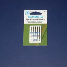 SCHMETZ Top Stitch Sewing Machine Needles Size 90/14 1793