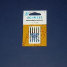 SCHMETZ Embroidery Sewing Needles Assorted Sizes 1742 SCHMETZ Embroidery Sewing Needles Assorted Sizes 1742
