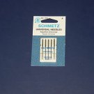 SCHMETZ Universal Sewing Needle Size 75/11 1718