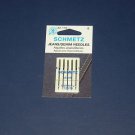 SCHMETZ Sewing Needle Jeans/Denim 100/16, 1712