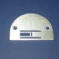 237 Throat Plate Needle Plate 352105-840 Designed To Fit Singer