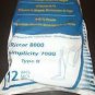 EnviroCare Type B Upright Vacuum Bags Designed to Fit Riccar and Simplicity