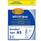 Eureka Type AS Vacuum Bags 20-2410-03