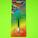 Havel's Sewing 3 1/2" Double Curved Machine Embroidery Scissors HV6040 Havel's Sewing 3 1/2" Double Curved Machine Embroidery Scissors HV6040