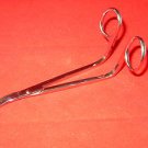 Sewing Scissors Double Curved 4 1/2" Under Trimmer Scissors SR281079