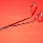 Sewing Scissors Double Curved 4 1/2" Under Trimmer Scissors SR281079