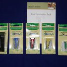 Clover Sewing Bias Tape Maker Kit BTMPK Clover Sewing Bias Tape Maker Kit BTMPK