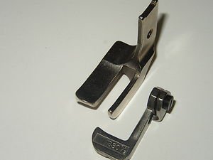 111W155 Sewing Machine Welting Feet S32-1/2 Designed To Fit Singer
