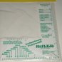 Sewing Embroidery Placement Ruler CNEPR1