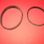 Dyson DC04, DC07 Vacuum Cleaner Belts 2 belt system