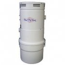 Central Vac Dust Care DCC-8 11 3Stg Motor