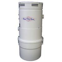 Central Vac Dust Care DCC-8 11 3Stg Motor