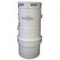 Central Vac Dust Care DCC-8 11 3Stg Motor
