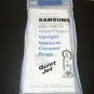Bissell Vacuum Cleaner Style 1, 7 Bags  SMR-1430
