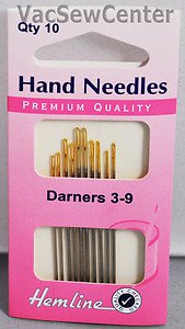 Hemline Sewing Needles, Hand Needles HL-284.39