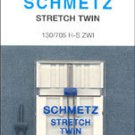 Schmetz Sewing Machine Stretch Twin Needle 1774