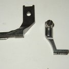 Pfaff 145 Sewing Machine Welting Foot With Teeth, 1/8", 42519X20T-1/8 Pfaff 145 Sewing Machine Welting Foot With Teeth, 1/8", 42519X20T-1/8