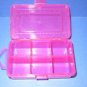 Sewing Storage Box 6 Compartments W011M34.A