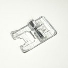 Sewing Machine Clear Plastic Low Shank Snap On Foot 171498 Designed For Singer Sewing Machine Clear Plastic Low Shank Snap On Foot 171498 Designed For Singer