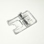 Sewing Machine Clear Plastic Low Shank Snap On Foot 171498 Designed For Singer