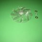Koblenz Upright Vacuum Cleaner Motor Fan KO-4505244