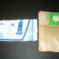 Sebo Canister/Upright Micro-Lined Disposable Vacuum Cleaner Bags, 143