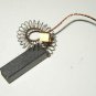 Designed For Sanyo/Panasonic Canister Vacuum Cleaner Motor Carbon Brush SA-63015