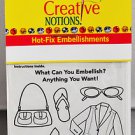 Hot Fix Sewing Crystals K12404