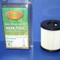 Dirt Devil Aspire 084590 Upright Vacuum Cleaner Style F22 Hepa Filter