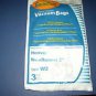 Hoover W2 Windtunnel Vacuum Cleaner Bags H-401010W2