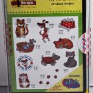 Amazing Designs For Pet Lovers I Embroidery CD,  ADC-57TK