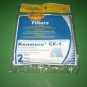 Kenmore Canister Vacuum Cleaner CF-1 Filter 86883