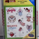 Amazing Designs Angels Embroidery CD,  ADC-82JTK